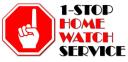 1-Stop Home Watch Services logo